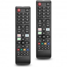 BN59-01315J Universal Remote Control Compatible with All Samsung 4K UHD Ultra HD 3D LED LCD Smart TVs