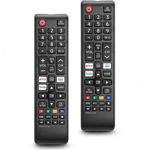 BN59-01315J Universal Remote Control Compatible with All Samsung 4K UHD Ultra HD 3D LED LCD Smart TVs