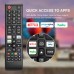 BN59-01315J Universal Remote Control Compatible with All Samsung 4K UHD Ultra HD 3D LED LCD Smart TVs