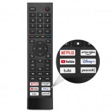 TOPKIND Upgraded ERF3J80H Replacement Smart TV Remote Fit for Hisense 4K UHD Android Smart TV 75A6G 70A6G 65A6G 60A6G 55A6G 50A6G 43A6G 55U68G 65U68G 55U6G 50U6G 65U6G 75U6G 50U68G 75U68G TOPKIND Upgraded ERF3J80H Replacement Smart TV Remote Fit for Hisense 4K UHD Android Smart TV 75A6G 70A6G 65A6G 60A6G 55A6G 50A6G 43A6G 55U68G 65U68G 55U6G 50U6G 65U6G 75U6G 50U68G 75U68G