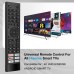 TOPKIND Upgraded ERF3J80H Replacement Smart TV Remote Fit for Hisense 4K UHD Android Smart TV 75A6G 70A6G 65A6G 60A6G 55A6G 50A6G 43A6G 55U68G 65U68G 55U6G 50U6G 65U6G 75U6G 50U68G 75U68G TOPKIND Upgraded ERF3J80H Replacement Smart TV Remote Fit for Hisense 4K UHD Android Smart TV 75A6G 70A6G 65A6G 60A6G 55A6G 50A6G 43A6G 55U68G 65U68G 55U6G 50U6G 65U6G 75U6G 50U68G 75U68G