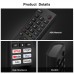 TOPKIND Upgraded ERF3J80H Replacement Smart TV Remote Fit for Hisense 4K UHD Android Smart TV 75A6G 70A6G 65A6G 60A6G 55A6G 50A6G 43A6G 55U68G 65U68G 55U6G 50U6G 65U6G 75U6G 50U68G 75U68G TOPKIND Upgraded ERF3J80H Replacement Smart TV Remote Fit for Hisense 4K UHD Android Smart TV 75A6G 70A6G 65A6G 60A6G 55A6G 50A6G 43A6G 55U68G 65U68G 55U6G 50U6G 65U6G 75U6G 50U68G 75U68G
